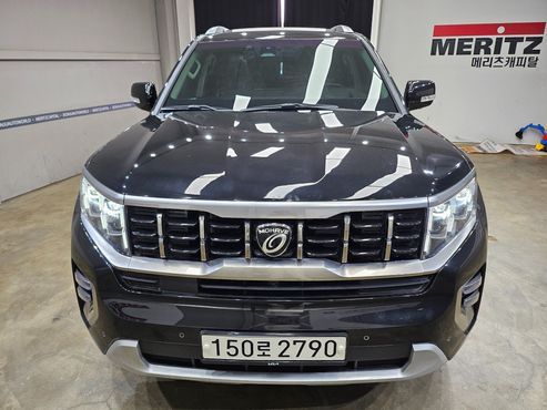 Kia Mohave Diesel 3.0 4WD 6-Seater Masters — пробег 85 000 км — фото 2 из 5