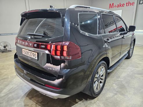 Kia Mohave Diesel 3.0 4WD 6-Seater Masters — пробег 85 000 км — фото 3 из 5