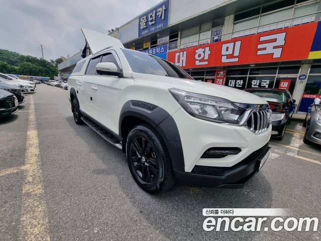 Ssangyong Rexton Diesel 2.2 4WD Prestige Special (5-Link) — пробег 57 355 км — фото 3 из 5