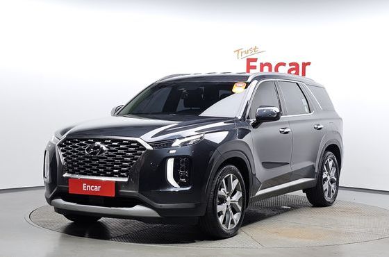 Hyundai Palisade Gasoline 3.8 4WD Prestige — пробег 89 459 км — фото 1 из 5