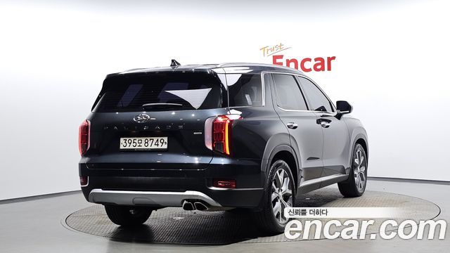 Hyundai Palisade Gasoline 3.8 4WD Prestige — пробег 89 459 км — фото 2 из 5