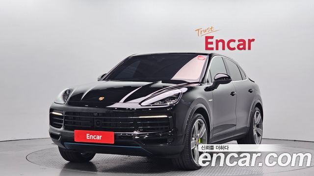 Porsche Cayenne из Кореи Encar