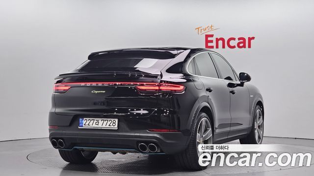 Porsche Cayenne из Кореи Encar