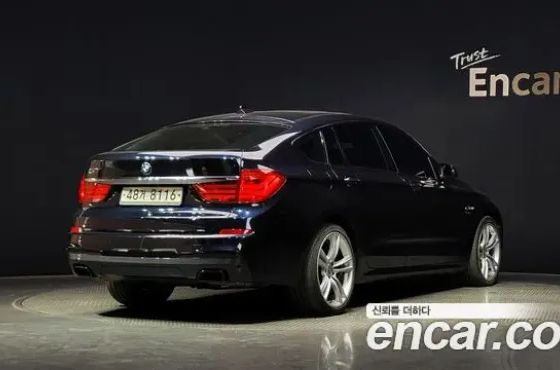 BMW Gran Turismo GT 50i xDrive — пробег 160 079 км — фото 2 из 5