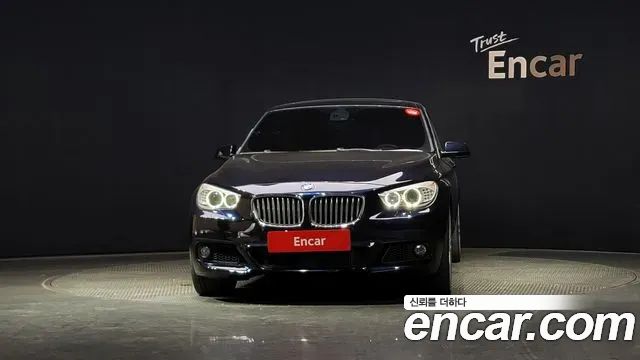 BMW Gran Turismo GT 50i xDrive — пробег 160 079 км — фото 3 из 5