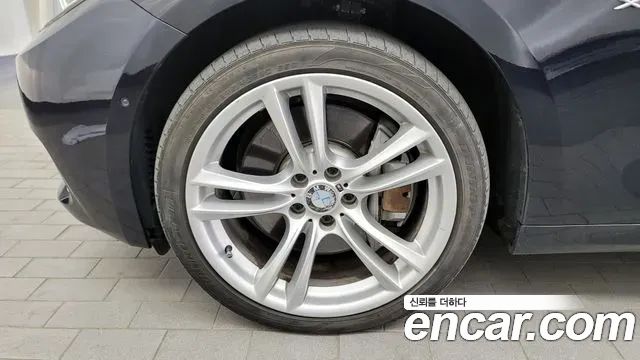 BMW Gran Turismo GT 50i xDrive — пробег 160 079 км — фото 5 из 5