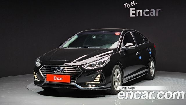 Hyundai Sonata 2.0 Modern — пробег 159 021 км — фото 1 из 5