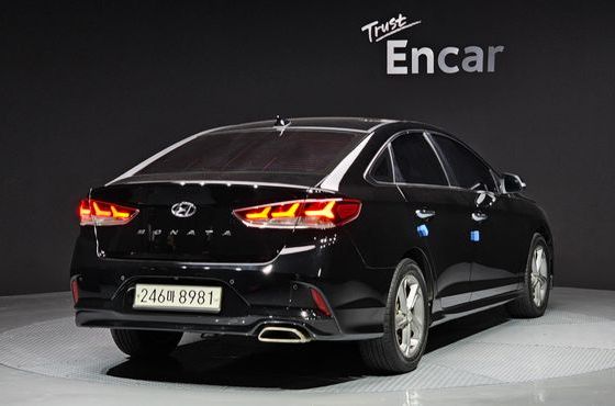 Hyundai Sonata 2.0 Modern — пробег 159 021 км — фото 2 из 5