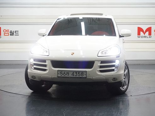 Porsche Cayenne 4.8 S 957 — пробег 138 286 км — фото 1 из 5
