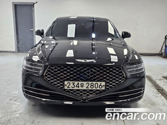 Genesis G90 3.8 AWD Luxury — пробег 172 981 км — фото 1 из 5