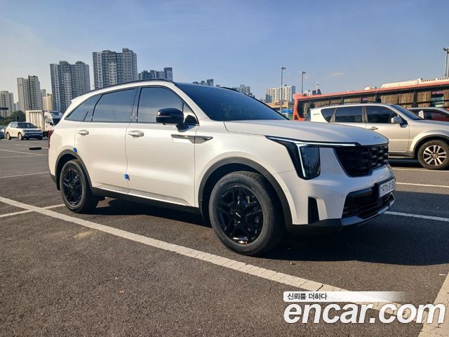 Kia Sorento HEV 1.6 2WD Gravity — пробег 55 км — фото 3 из 5