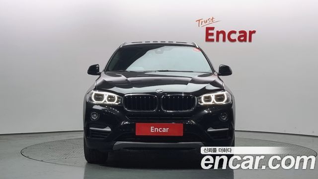 BMW X6 xDrive 30d — пробег 76 989 км — фото 3 из 5