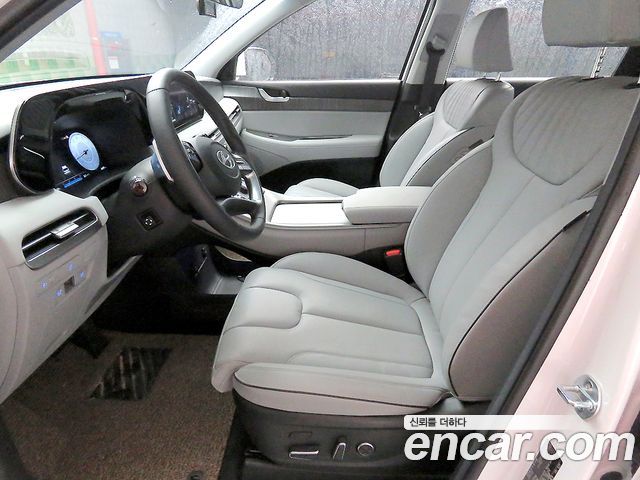 Hyundai Palisade Gasoline 3.8 2WD Le Blanc — пробег 20 650 км — фото 5 из 5