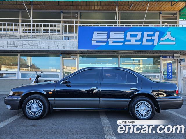 Renault (Samsung) SM5 из Кореи Encar
