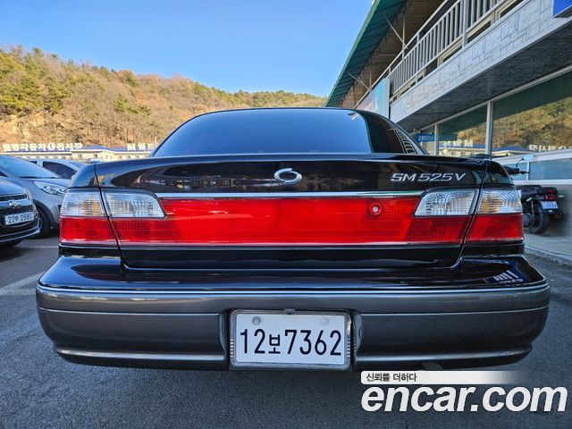 Renault (Samsung) SM5 из Кореи Encar