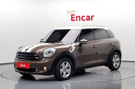 Mini Countryman Standard 1st — пробег 132 826 км — фото 1 из 5
