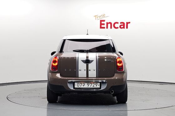 Mini Countryman Standard 1st — пробег 132 826 км — фото 4 из 5