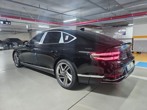 Genesis G80 Gasoline 2.5 Turbo AWD — пробег 4 325 км — фото 4 из 5
