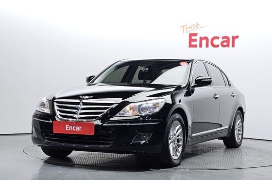 Hyundai Genesis BH 330 GRAND PRIME PACK — пробег 226 785 км — фото 1 из 5