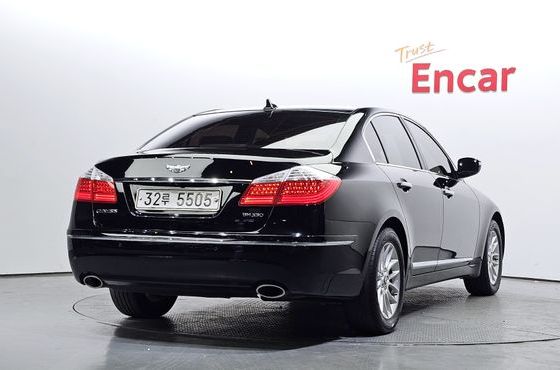Hyundai Genesis BH 330 GRAND PRIME PACK — пробег 226 785 км — фото 2 из 5