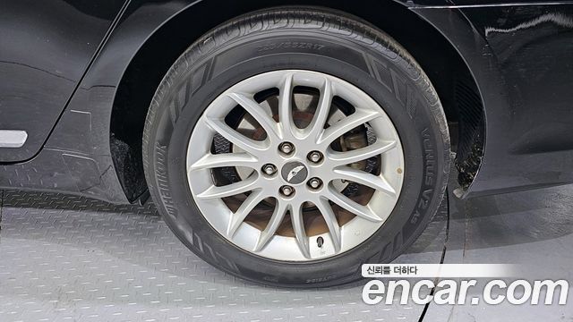 Hyundai Genesis BH 330 GRAND PRIME PACK — пробег 226 785 км — фото 5 из 5