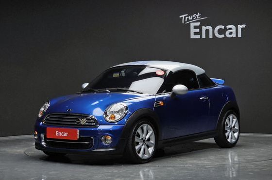 Mini Coupe 1.6 — пробег 151 348 км — фото 1 из 5