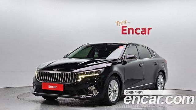 Kia K7 2.5 GDI Prestige — пробег 86 890 км — фото 1 из 5