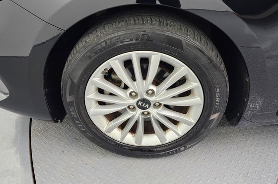 Kia K7 2.5 GDI Prestige — пробег 86 890 км — фото 5 из 5