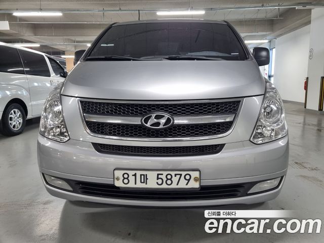 Hyundai Starex 5-Seater VAN Modern — пробег 195 162 км — фото 1 из 5