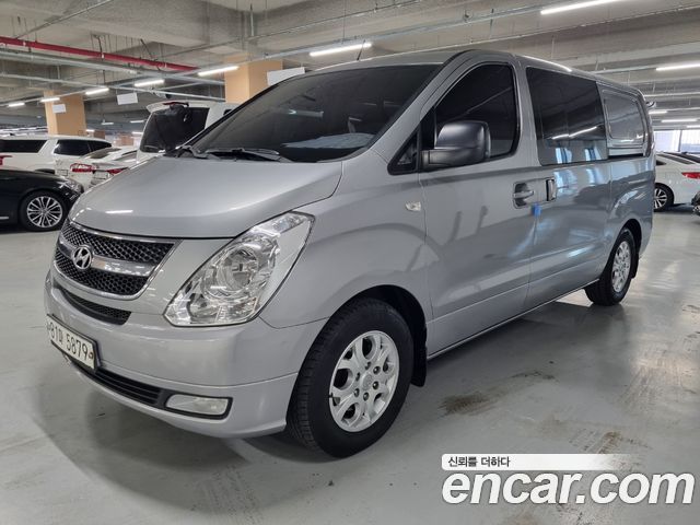 Hyundai Starex 5-Seater VAN Modern — пробег 195 162 км — фото 3 из 5