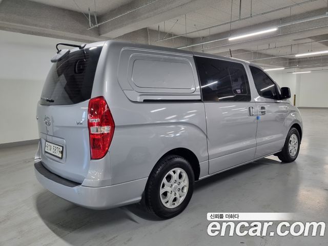 Hyundai Starex 5-Seater VAN Modern — пробег 195 162 км — фото 4 из 5