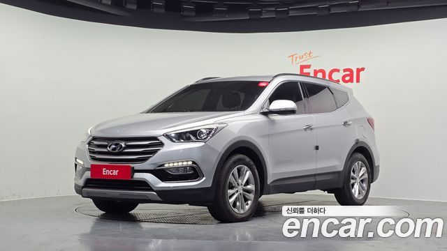 Hyundai Santafe Diesel 2.0 2WD Modern — пробег 108 659 км — фото 1 из 5
