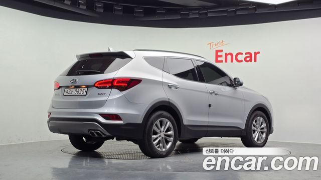 Hyundai Santafe Diesel 2.0 2WD Modern — пробег 108 659 км — фото 2 из 5