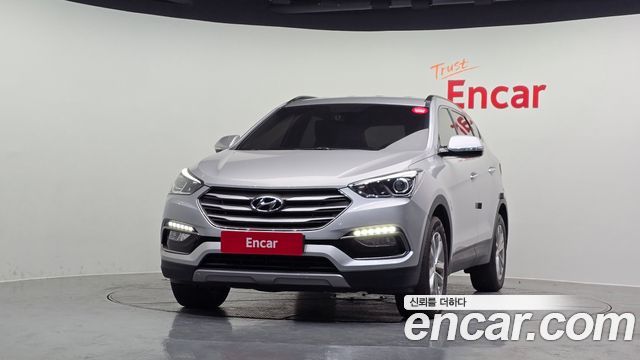 Hyundai Santafe Diesel 2.0 2WD Modern — пробег 108 659 км — фото 3 из 5