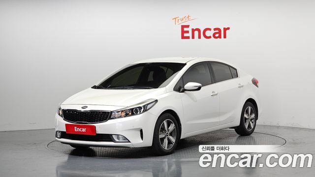Kia K3 Prestige — пробег 89 313 км — фото 1 из 5