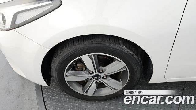 Kia K3 Prestige — пробег 89 313 км — фото 5 из 5
