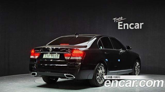 SsangYong Chairman из Кореи Encar