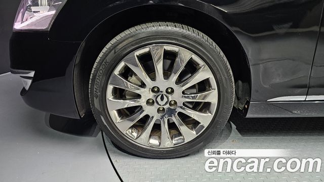 SsangYong Chairman из Кореи Encar