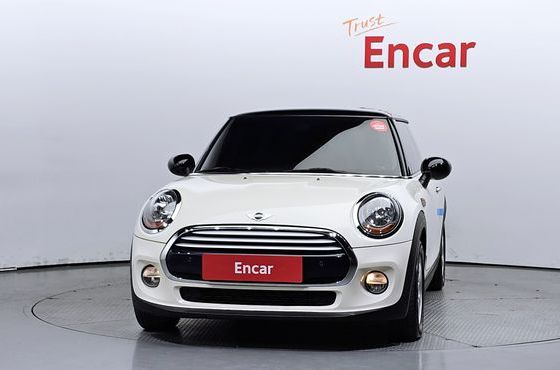 Mini Cooper Standard 3rd — пробег 45 345 км — фото 3 из 5