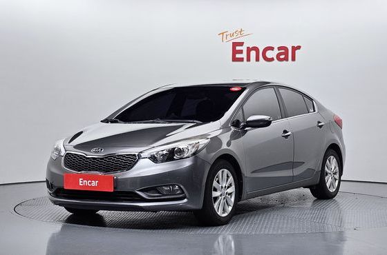 Kia K3 Diesel Prestige — пробег 186 905 км — фото 1 из 5