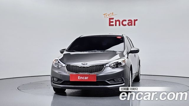 Kia K3 из Кореи Encar