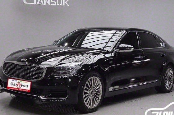 Kia K9 3.8 GDI AWD Best SelectionⅠ — пробег 94 000 км — фото 2 из 5