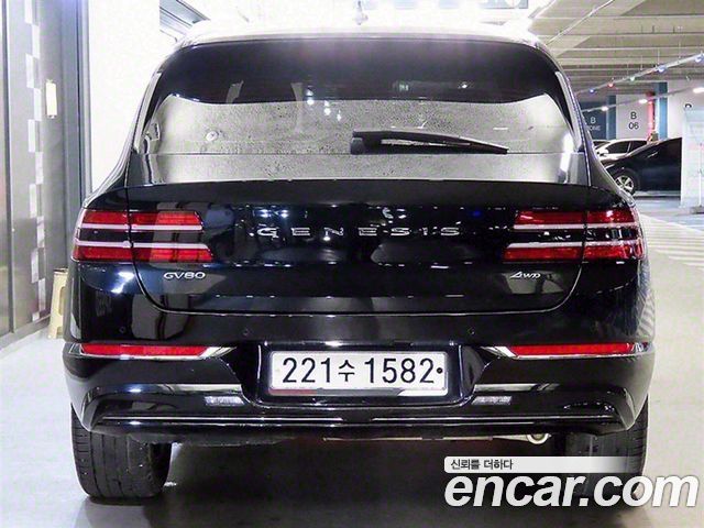 Genesis GV80 3.0 Diesel AWD — пробег 104 382 км — фото 5 из 5