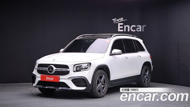 Mercedes-Benz GLB-Class GLB250 4MATIC — пробег 32 090 км — фото 1 из 5