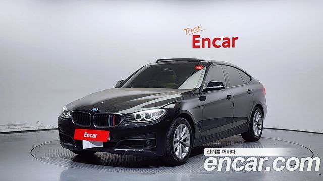 BMW Gran Turismo из Кореи Encar