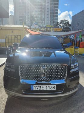 Lincoln Navigator 3.5L — пробег 37 000 км — фото 1 из 5