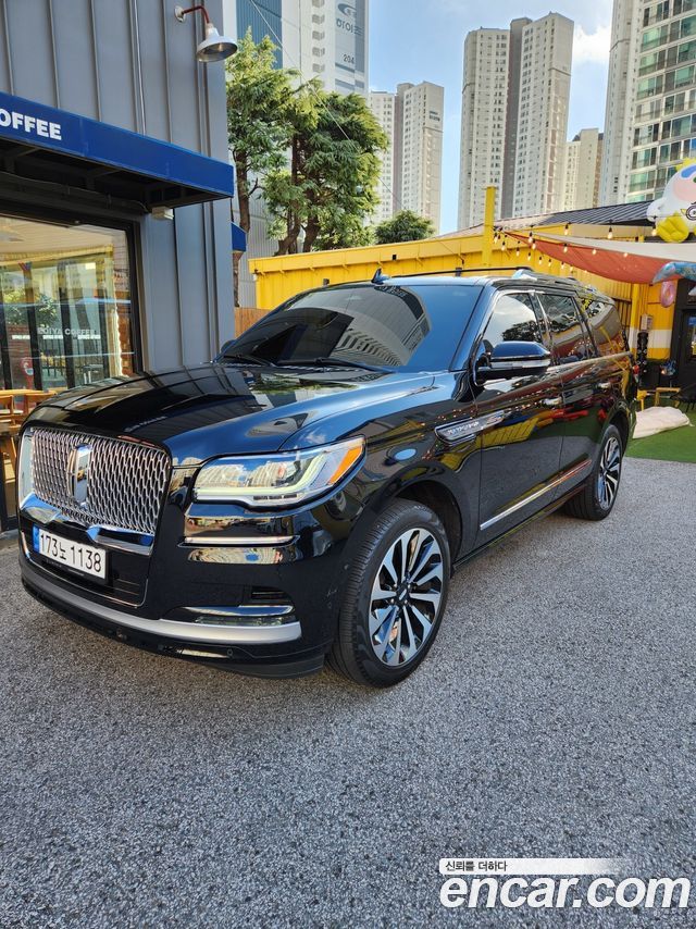 Lincoln Navigator 3.5L — пробег 37 000 км — фото 2 из 5