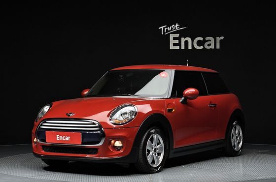 Mini Cooper Standard 3rd — пробег 55 770 км — фото 1 из 5
