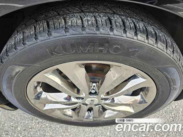Kia Carnival 9-seater Luxury — пробег 136 091 км — фото 5 из 5
