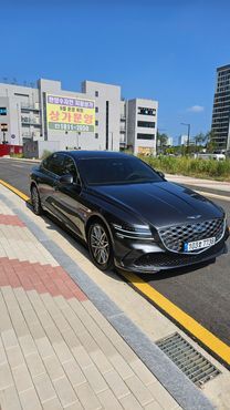 Genesis G80 Gasoline 2.5 Turbo AWD — пробег 20 300 км — фото 5 из 5